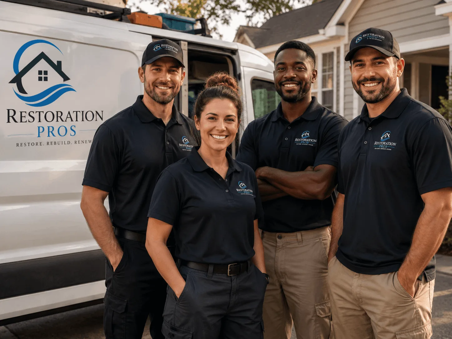 Professional Flood Damage Restoration Services in Penasco, NM